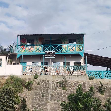 Guest House Villa Machalilla Exteriér fotografie