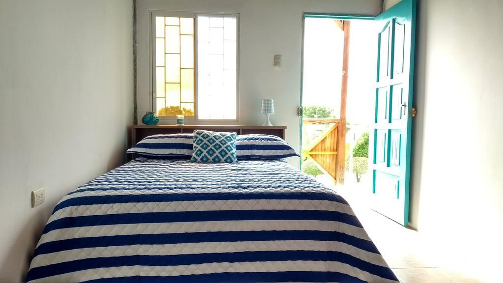 Guest House Villa Machalilla Exteriér fotografie